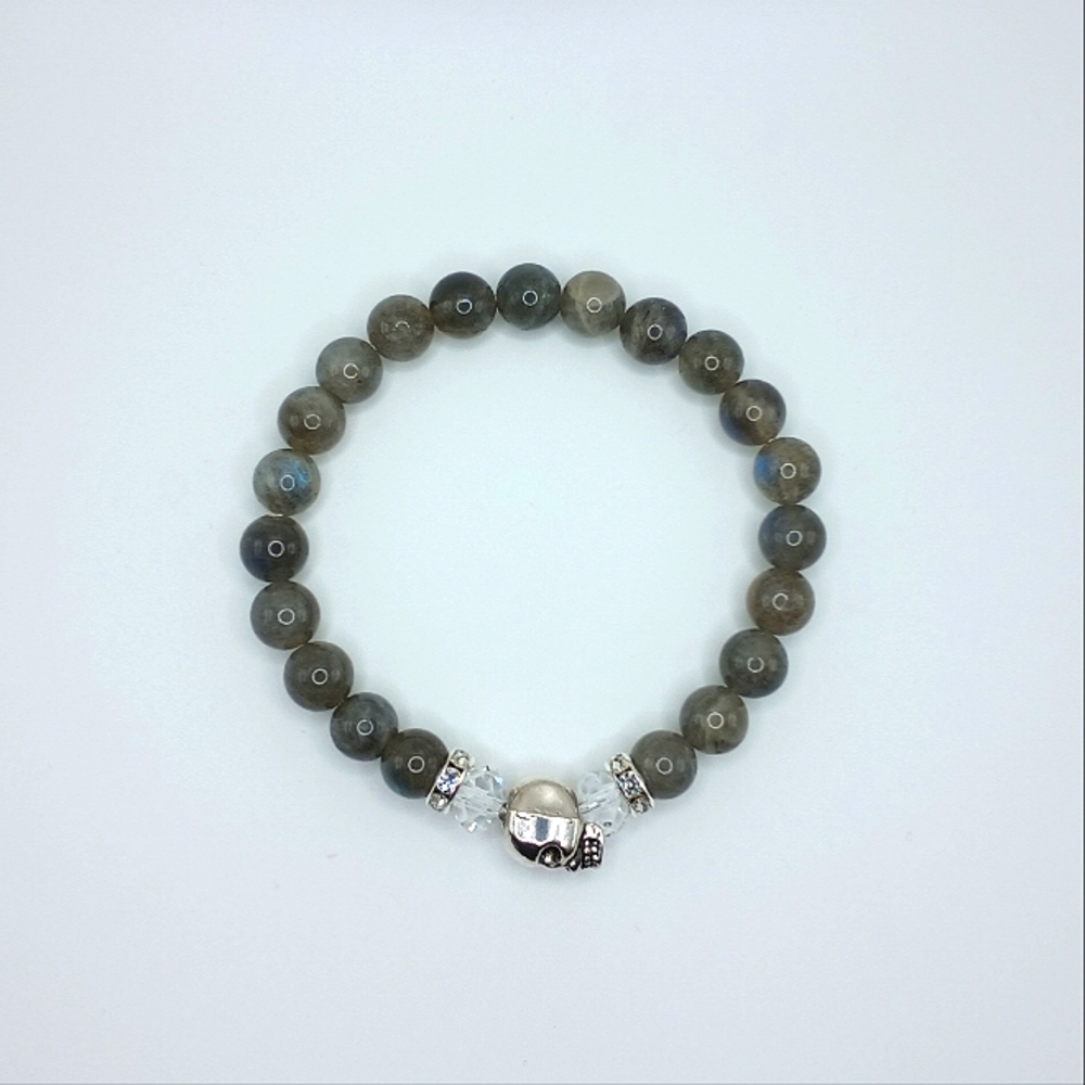 Labradorite Bracelet - Picture 4 of 4